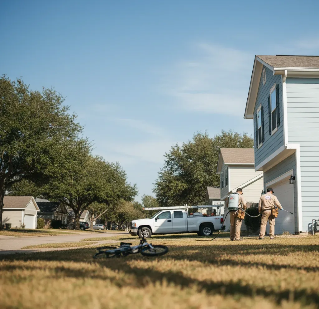 Pest Control in Twin Lakes